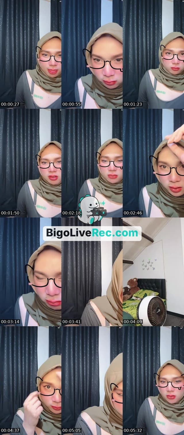 Bigo live: Jomjom berduaa by @866241779