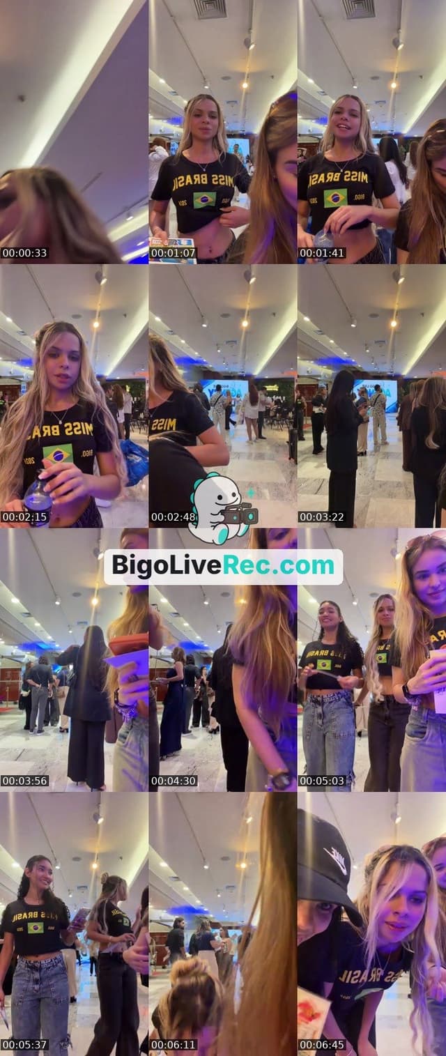 Bigo live: MELZINHA🇧🇷🐝🍯 by @eu_mel
