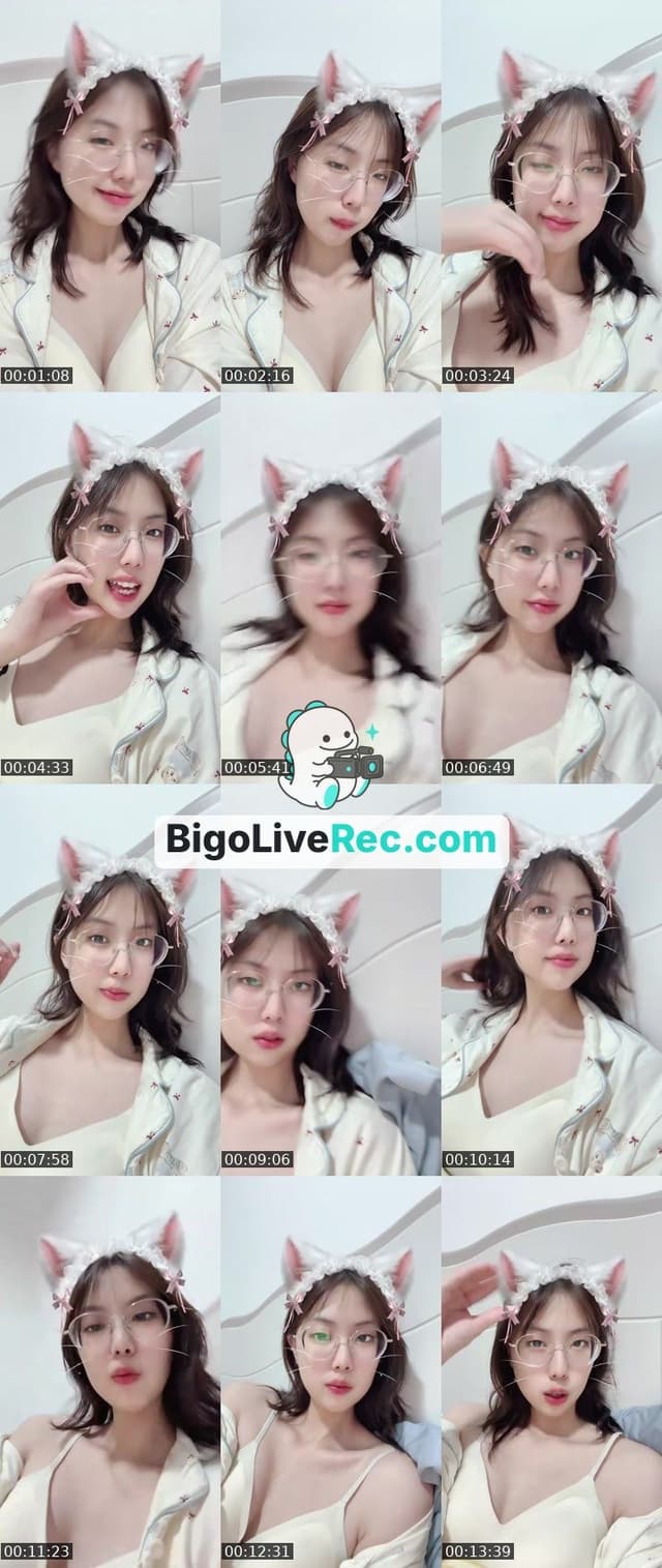 Bigo live: 椰子蜜（7月新主播） by @1128790905