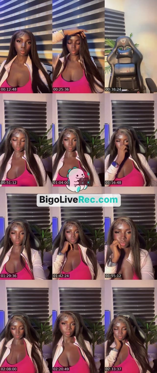 Bigo live: FleurDeDior 💎 by @naijabarb