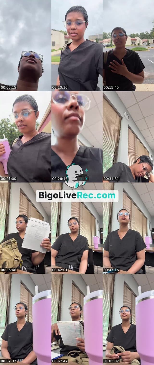 Bigo live: #TrendingonBIGO Hiiii💕 by @indiibby