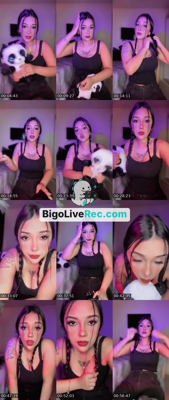 Bigo live: Lets talk?🥰 by @fox.vitoria6