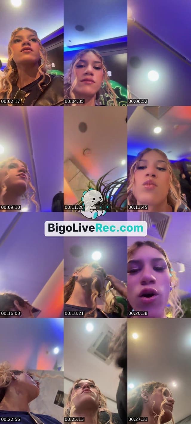 Bigo live: Mês abençoado 🙌🏻❤️ by @eulua_