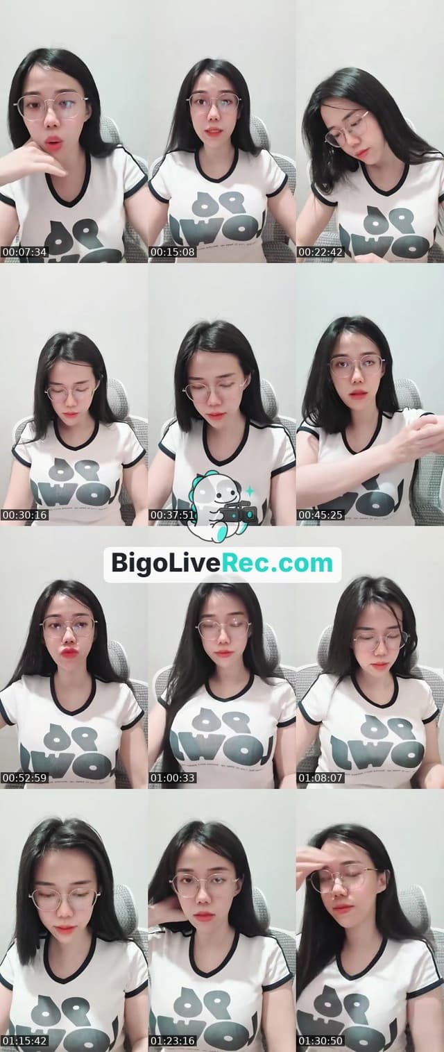 Bigo live: Hi by @sooya_