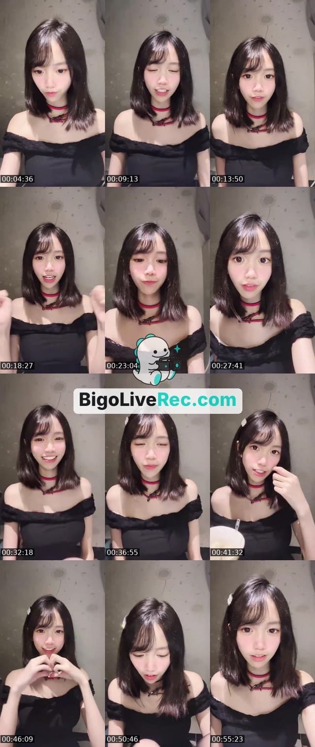 Bigo live: #Cutey 必吃榜第一 by @1130746052