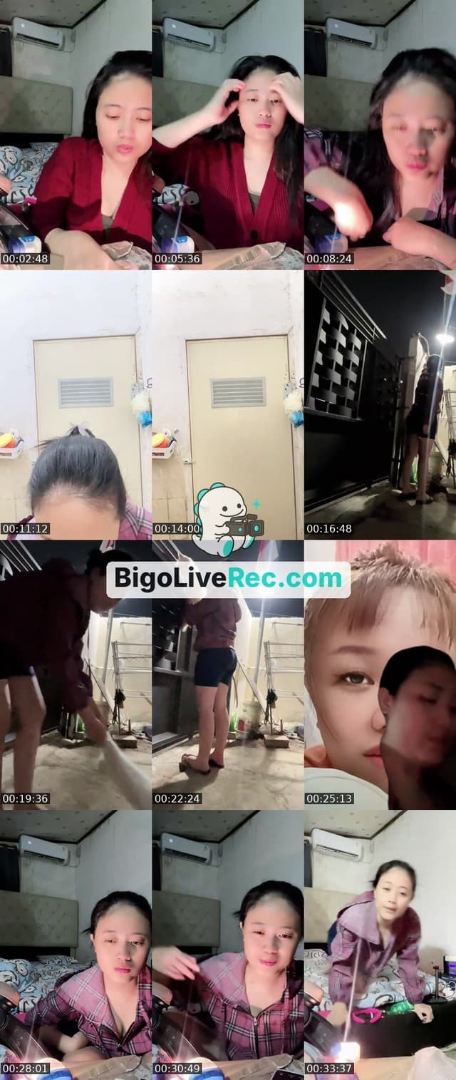 Bigo live: Challenge ga sih by @deey8