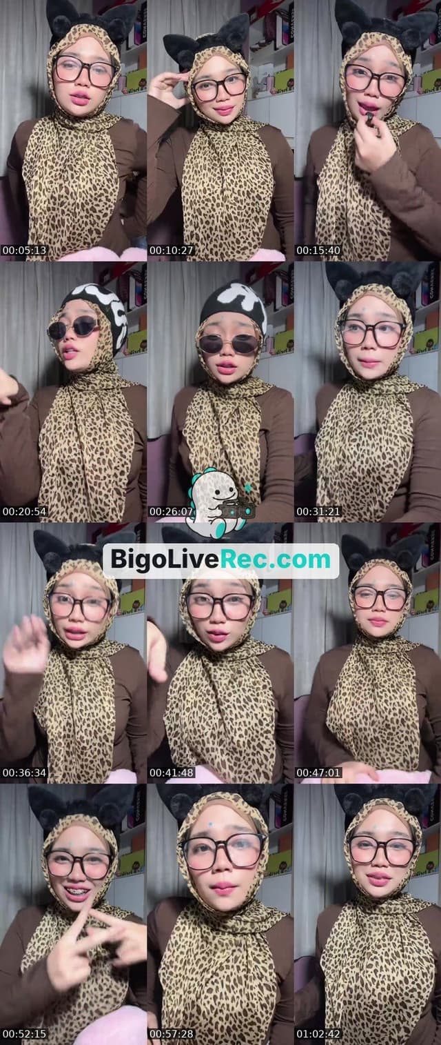 Bigo live: i miss youu babeeee💋 by @qsyamine