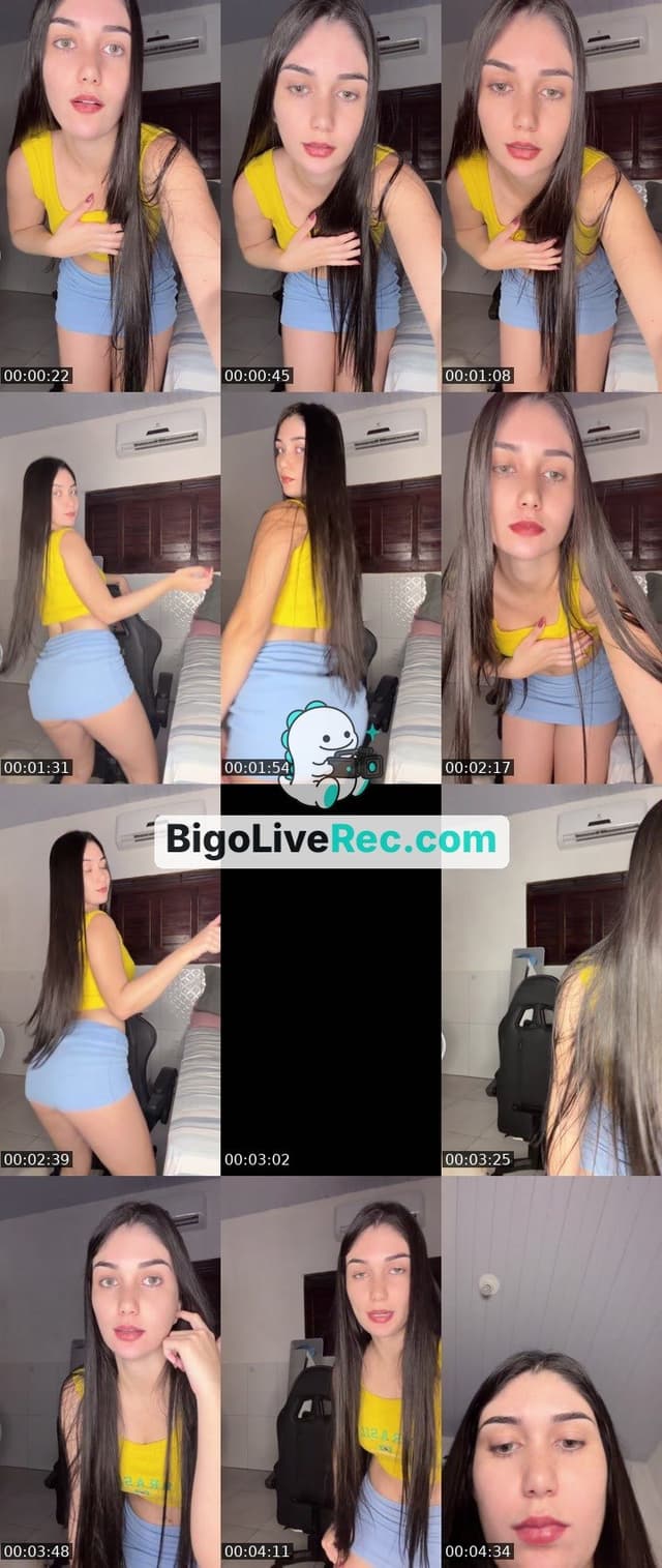 Bigo live: #charmer Hiii ❤️ by @fox.ambrozio