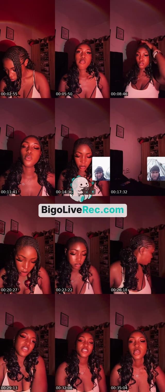 Bigo live: I need you so bad 🥹🤤😈 by @1116835784