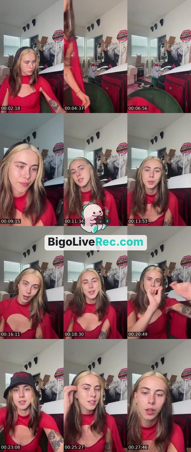 Bigo live: * by @g0ldi3ee