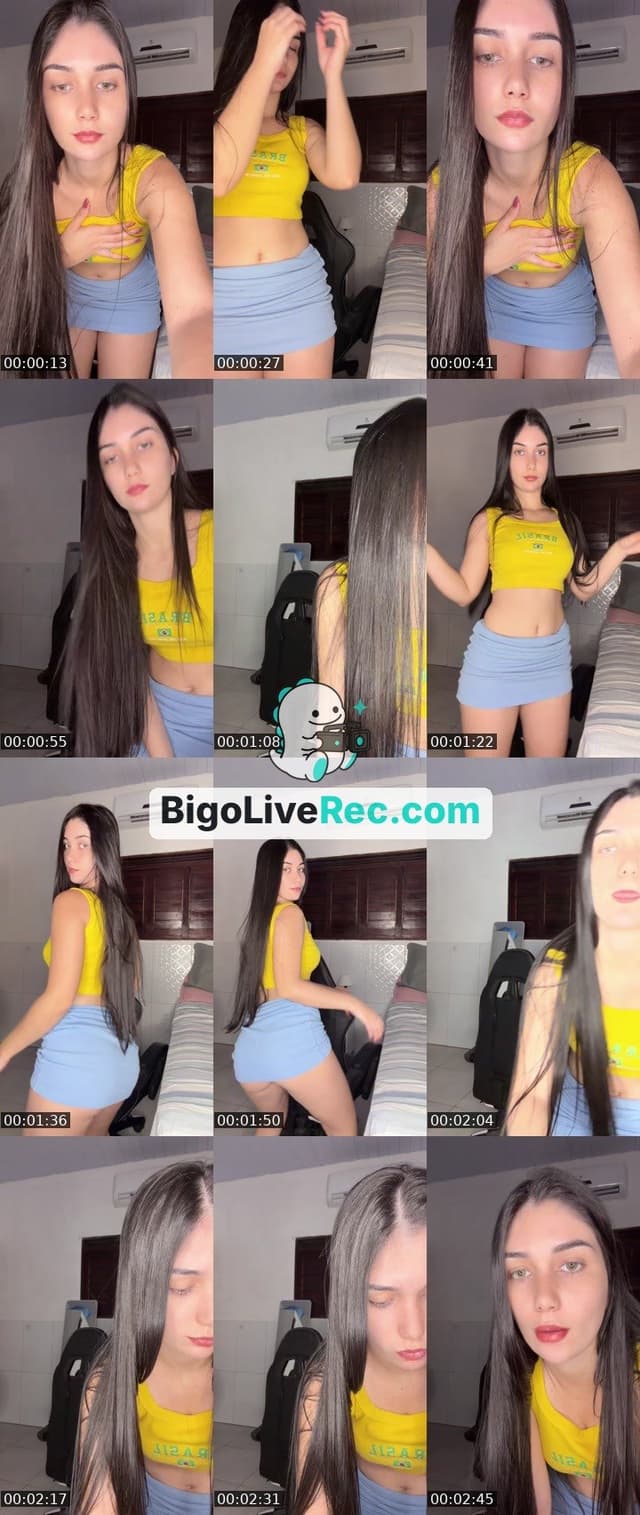 Bigo live: #charmer Hiii ❤️ by @fox.ambrozio