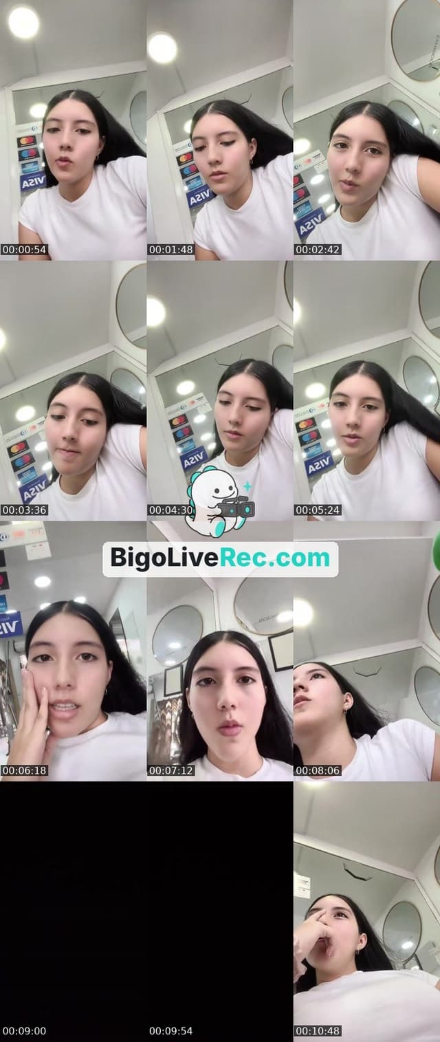 Bigo live: Busco novio 😍 by @mv_isabellaalarc