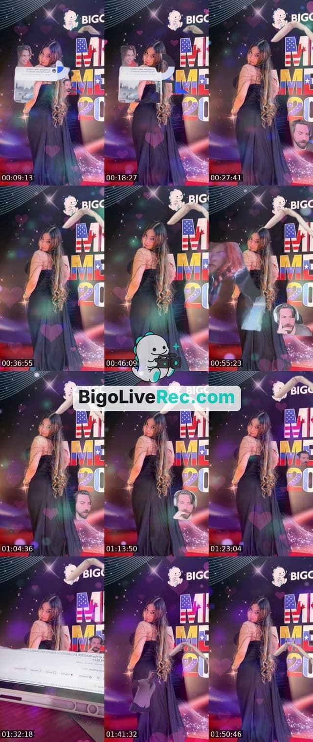 Bigo live: Tiempo 💜 by @erim99