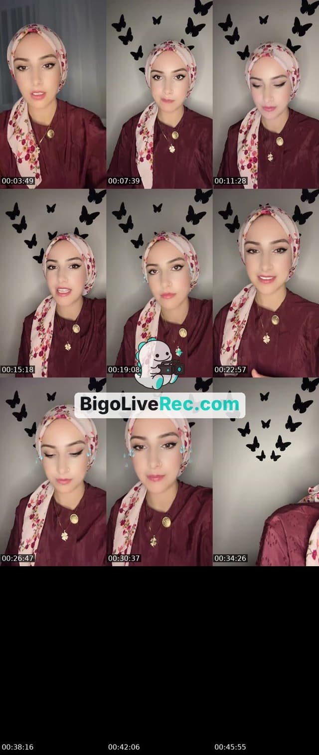 Bigo live: -9 k🙏🏻 by @25sofya25