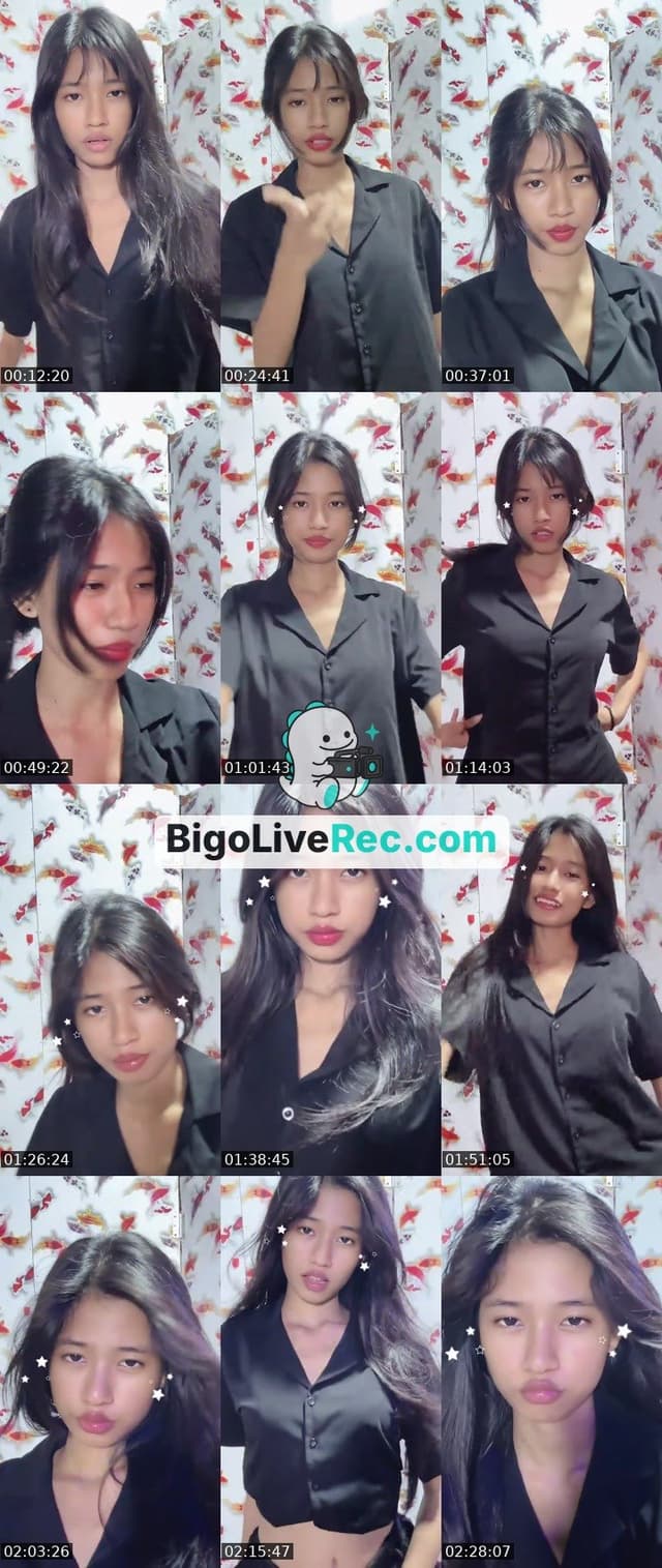 Bigo live: #Cutey One ☝️ need by @rosal26