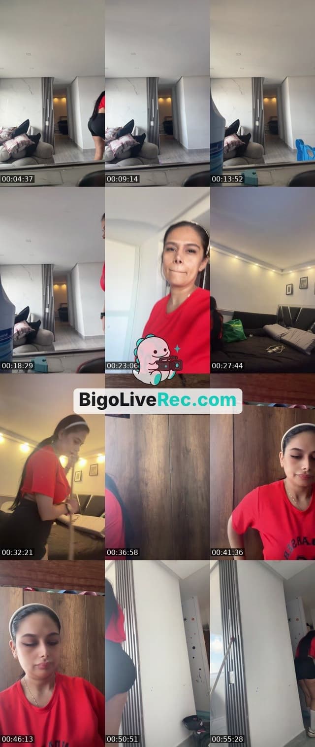 Bigo live: Holassss by @marce1709
