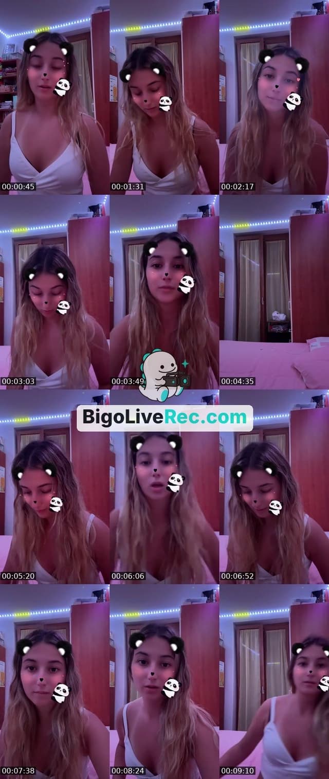 Bigo live: some help for target? by @la.tua.preferita