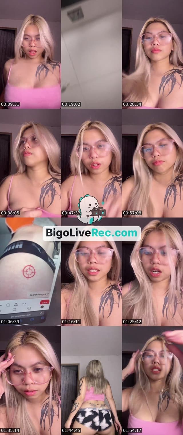 Bigo live: * by @gillaxx_