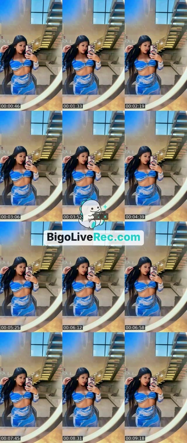 Bigo live: Horas🙏🏼 by @cahsweet