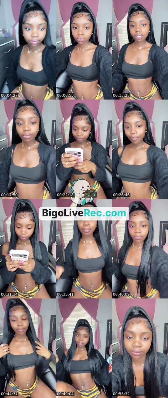 Bigo live: Come join baby😘 by @biigscorpio
