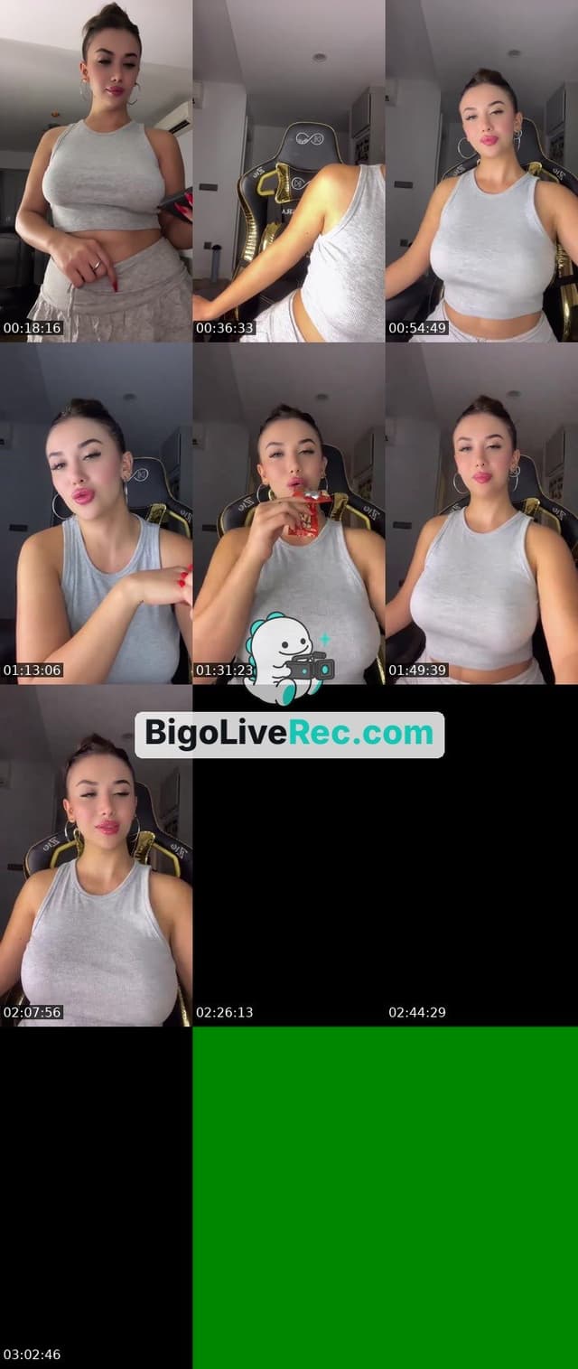 Bigo live: #Cutey HANDESRA  🌺 by @handesra