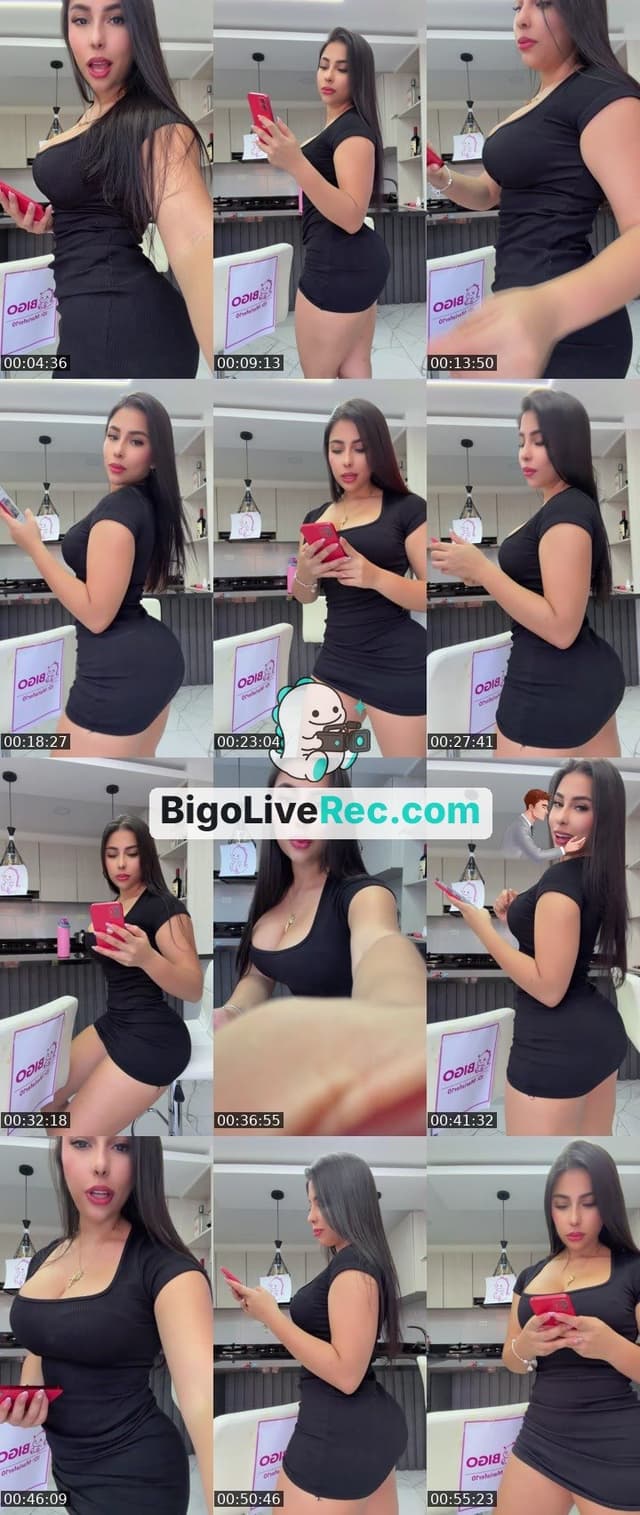Bigo live: #Cutey Hola 🩷🅿️-🅿️ by @mariafer10