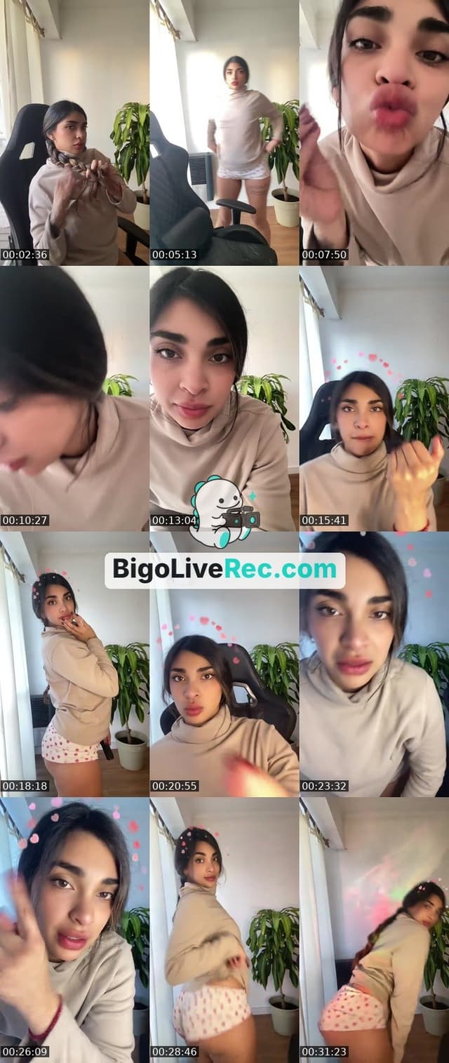 Bigo live: #Beauty Hi❤️ by @ght_ryuk