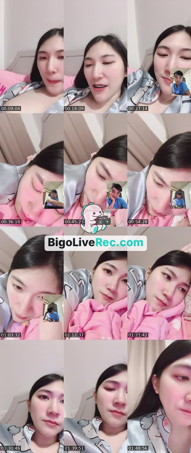 Bigo live: #Cutey สวัสดีเดือนใหม่❤️🍯 by @bee_bubee