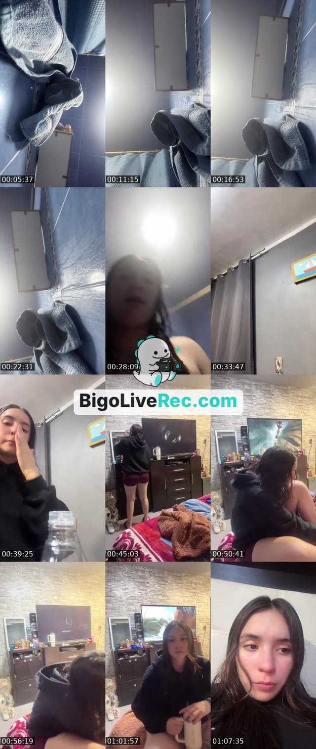 Bigo live: Hola nenes! 🥰 by @mvg_ta