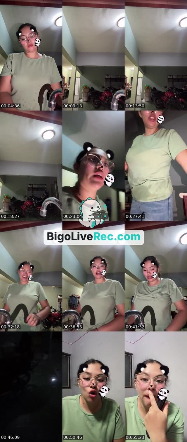 Bigo live: VIENES O VOY? by @medusita.baby