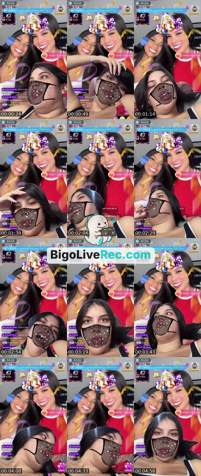 Bigo live: Vienes ?♥️ by @pucca02