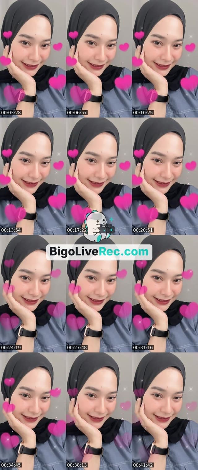 Bigo live: Durasi aja by @onlymputs