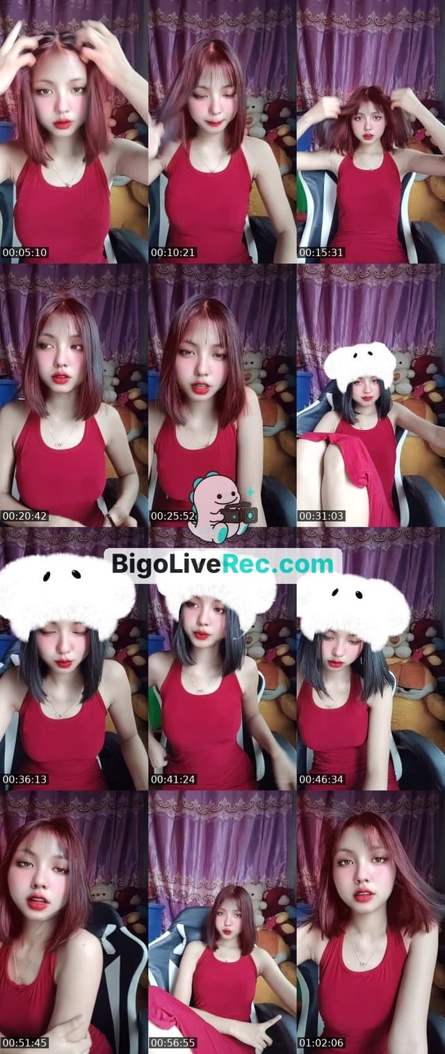 Bigo live: အားလုံးရဲ့ ချဥ်ဖက်လေး😂 by @yamone8345
