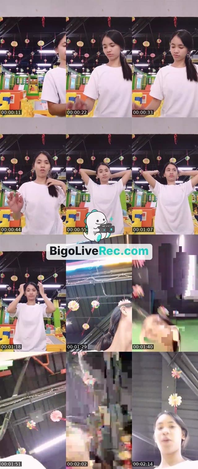 Bigo live: BUNNY by @ptg_bunny