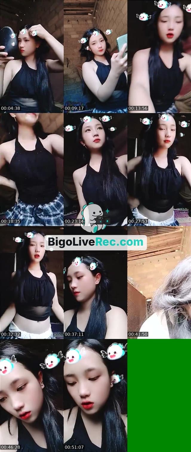 Bigo live: HiNyob zoo os by @infam_abni