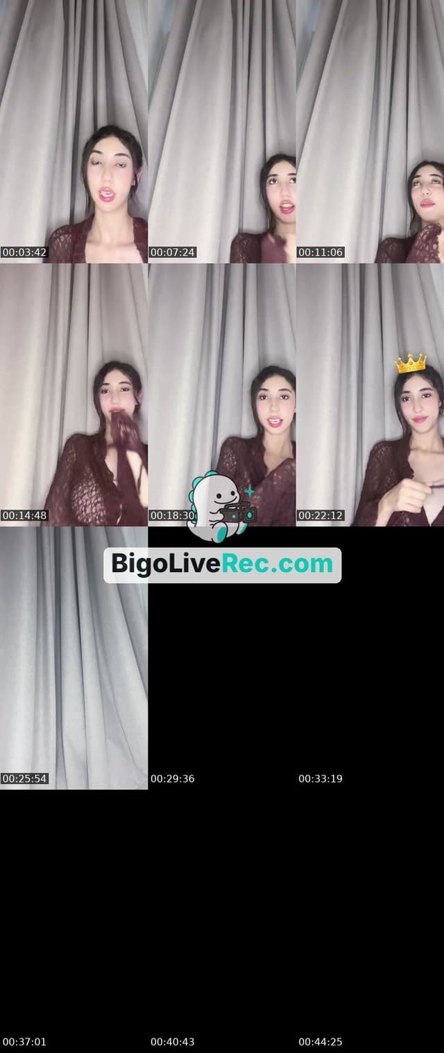 Bigo live: ᴹ͛ᴬ͛ᴳ sozy by @1135351966