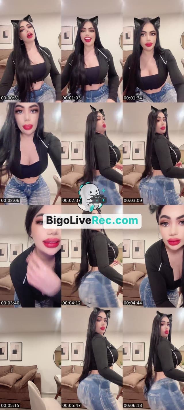 Bigo live: retos by @1121749327