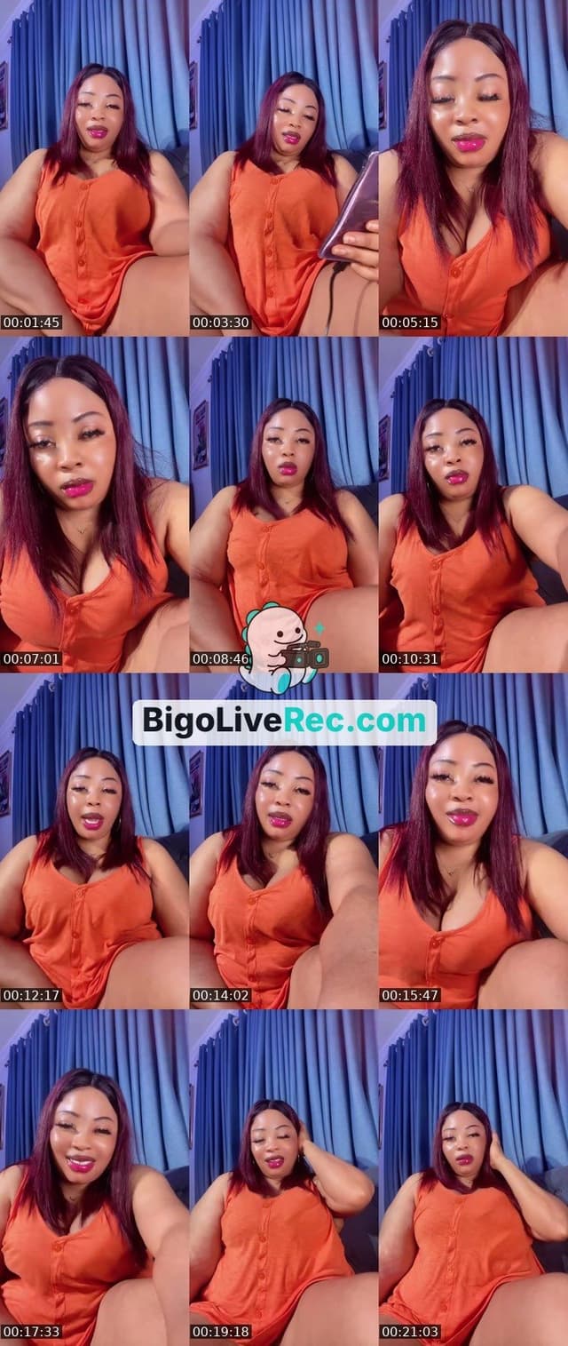 Bigo live: Thick&juicy ❤️💕💎 by @sweetantidote091