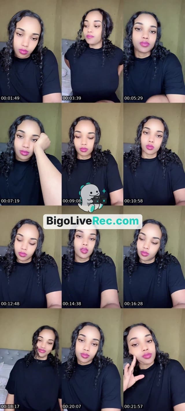 Bigo live: samri by @1112731241