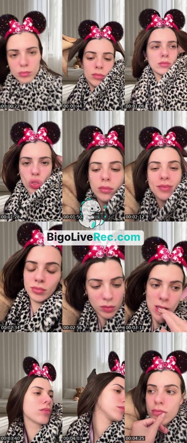 Bigo live: #Beauty NOVATA 💖 by @darlenehh