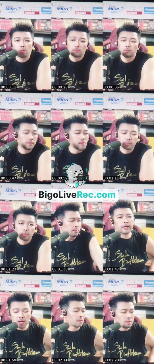 Bigo live: เก็บเวลา by @mimild.p