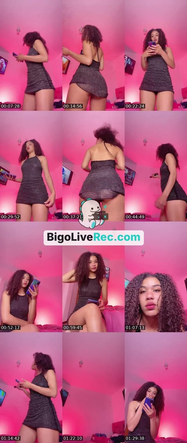 Bigo live: Holi by @ari_0755
