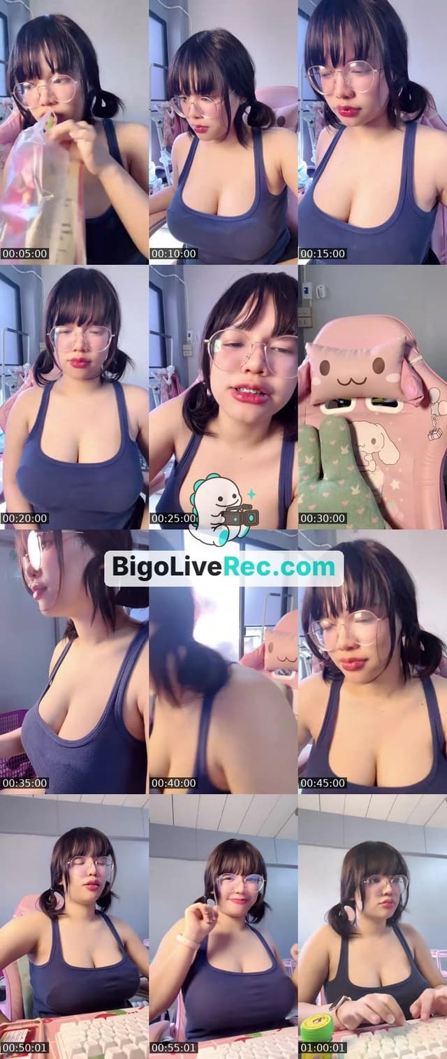 Bigo live: แว่นมอม by @fnr_key18181