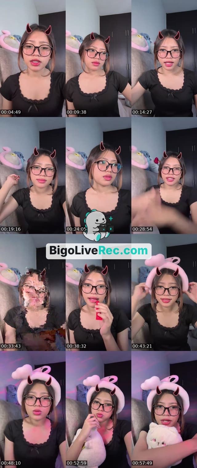 Bigo live: #Cutey -32K tolong kiterr 💕🫪 by @alintzm
