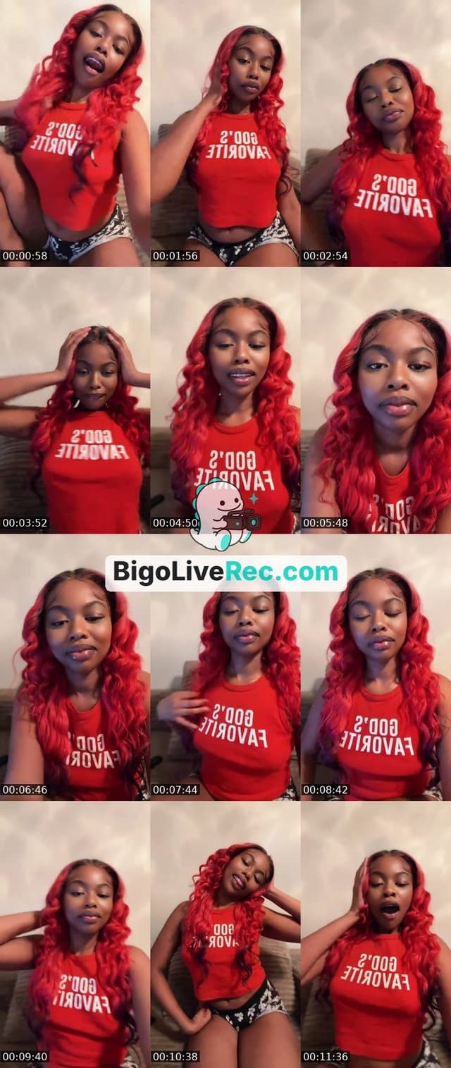 Bigo live: wya content 😘 17k? by @slimearettax