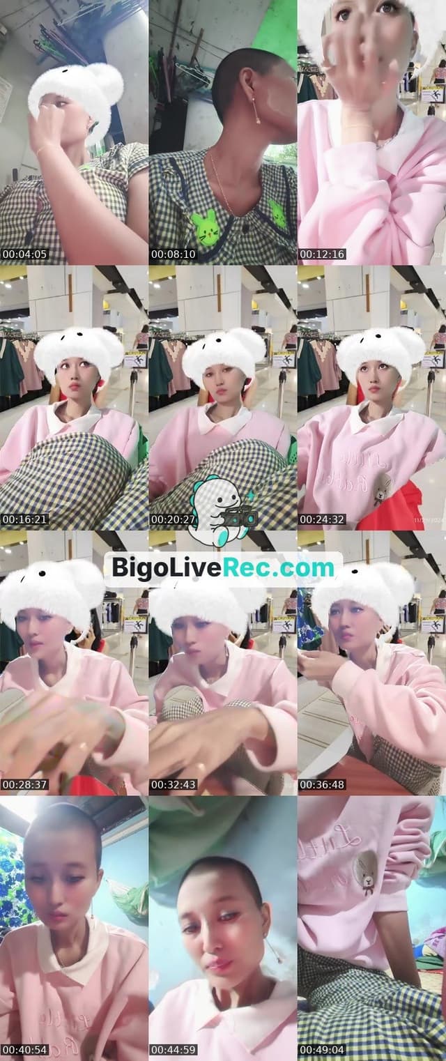 Bigo live: ဘာပြောချင်လဲ by @eieiaung140407