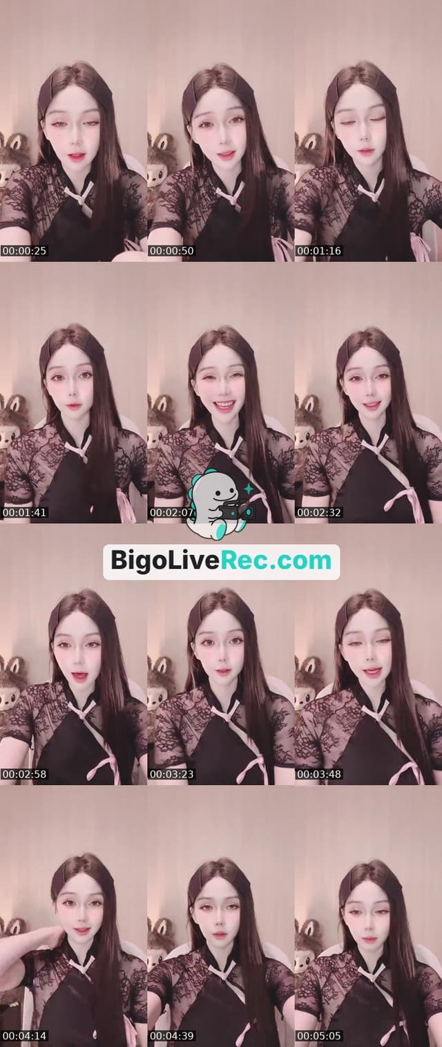 Bigo live: 下面我简单喵两句 by @1092985066
