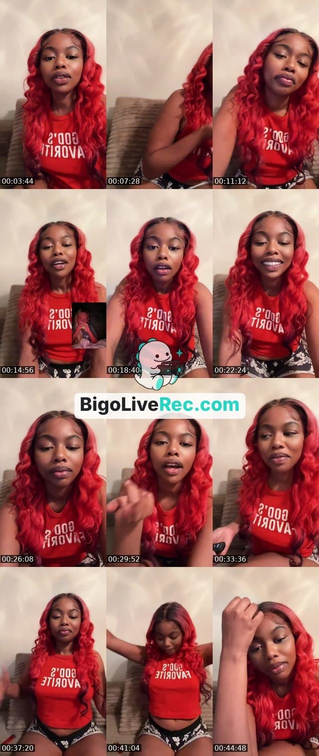 Bigo live: wya content 😘 17k? by @slimearettax