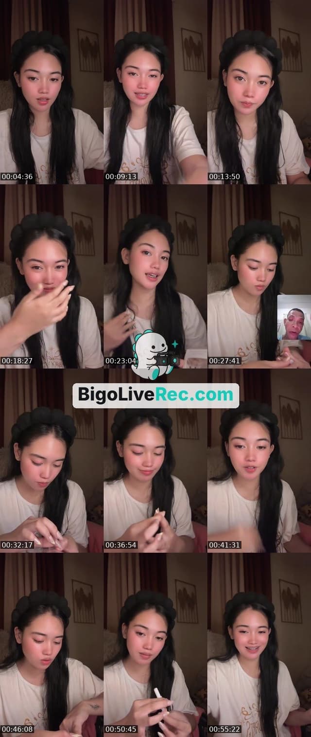 Bigo live: Hello by @cv.abby