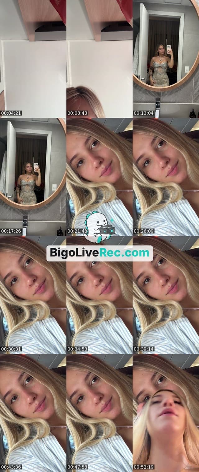 Bigo live: Valen ᴰᴹ🌷 by @valengonzalez88